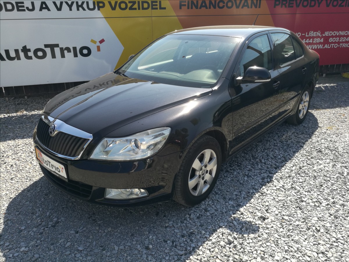 Škoda Octavia 1,6 TDI Ambiente