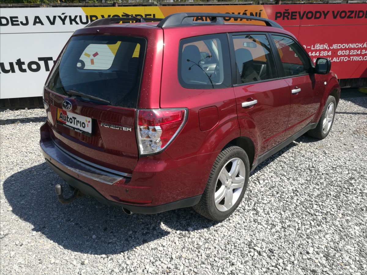 subaru-forester-2-0-i-4x4 - 2