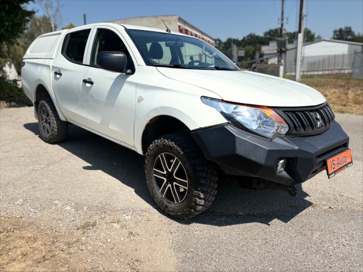 mitsubishi-l200-2-4-di-d-hardtop-4x4-dph - 1