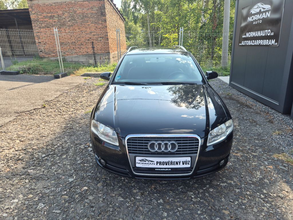 audi-a4-1-6mpi-75kw-tazne-pekna - 1