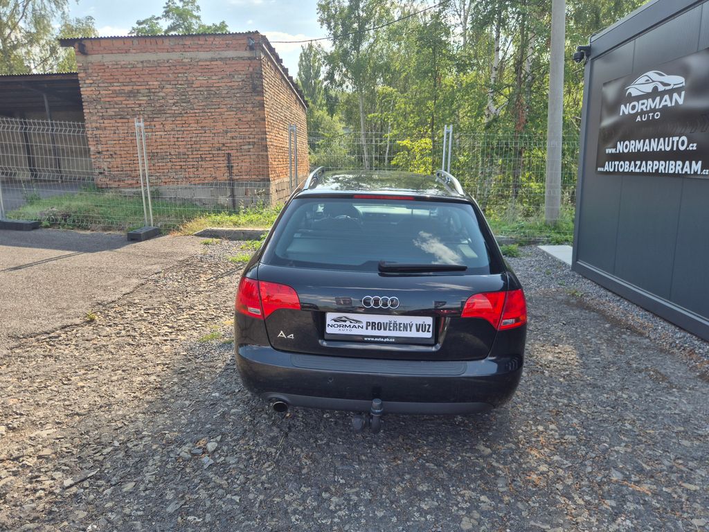 audi-a4-1-6mpi-75kw-tazne-pekna - 5