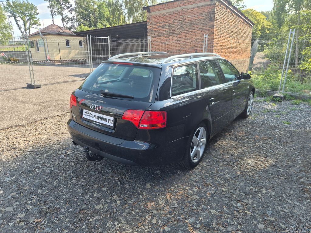 audi-a4-1-6mpi-75kw-tazne-pekna - 6