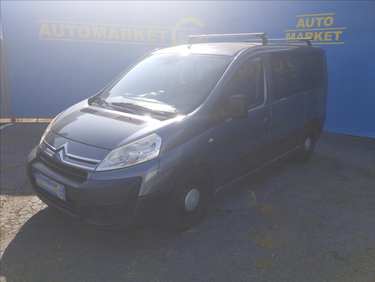 Citroën Jumpy 2,0 88KW