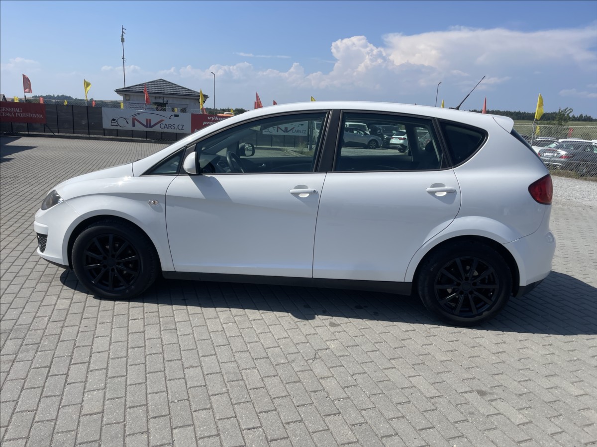 seat-altea-1-6-tdi-77kw-klima-xenon-gps - 1