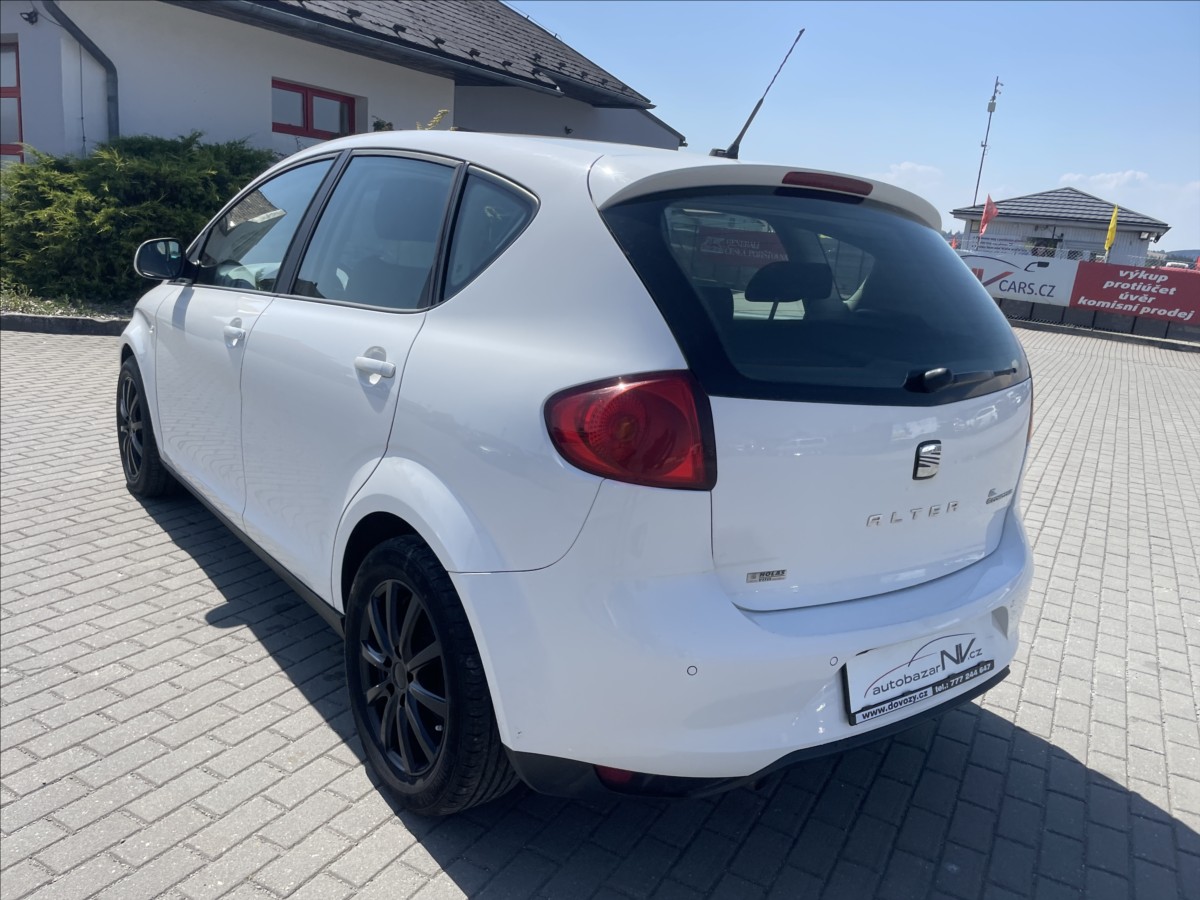 seat-altea-1-6-tdi-77kw-klima-xenon-gps - 2