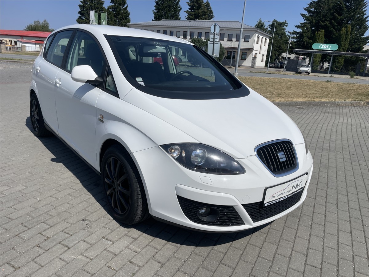 seat-altea-1-6-tdi-77kw-klima-xenon-gps - 5