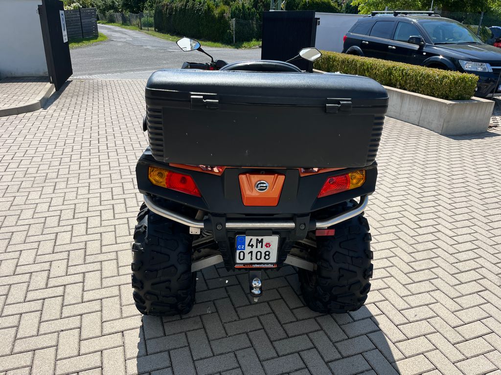 cfmoto-cf-moto-gladiator-x8 - 4
