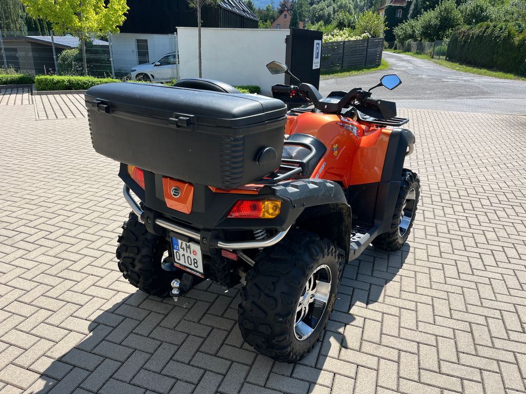cfmoto-cf-moto-gladiator-x8 - 5