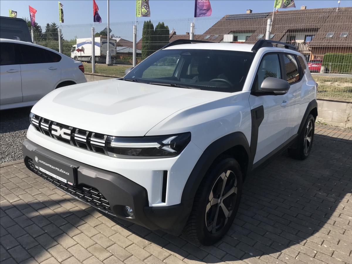 Dacia Duster 1,2   Journey Tce 130 4x4