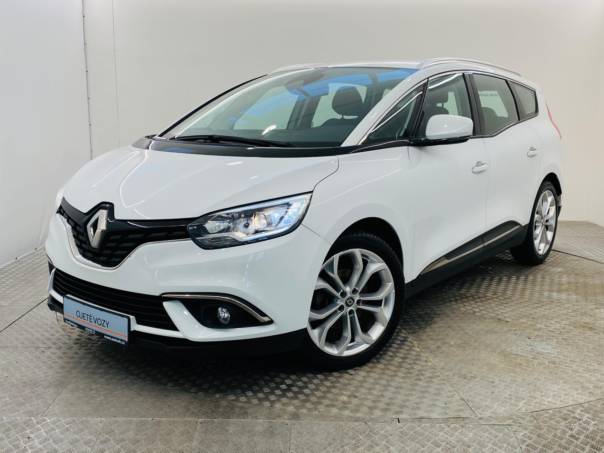 Renault Grand Scénic 1,2   1.2 Tce 97kW Intense