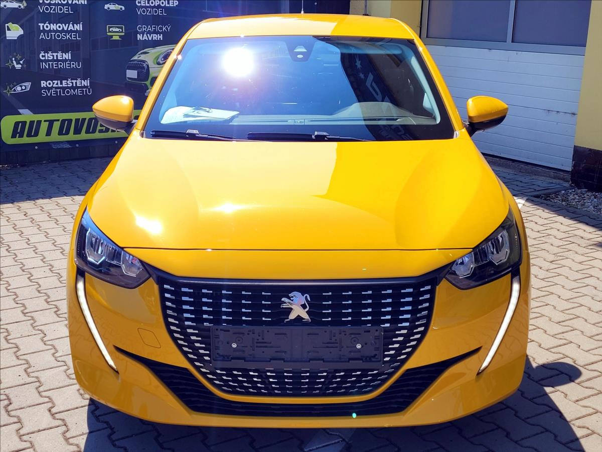 peugeot-208-1-2-active-pack-s-s-serv-kniha - 1