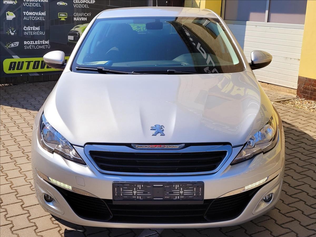 peugeot-308-1-6-hdi-digiklima-malo-najeto - 1