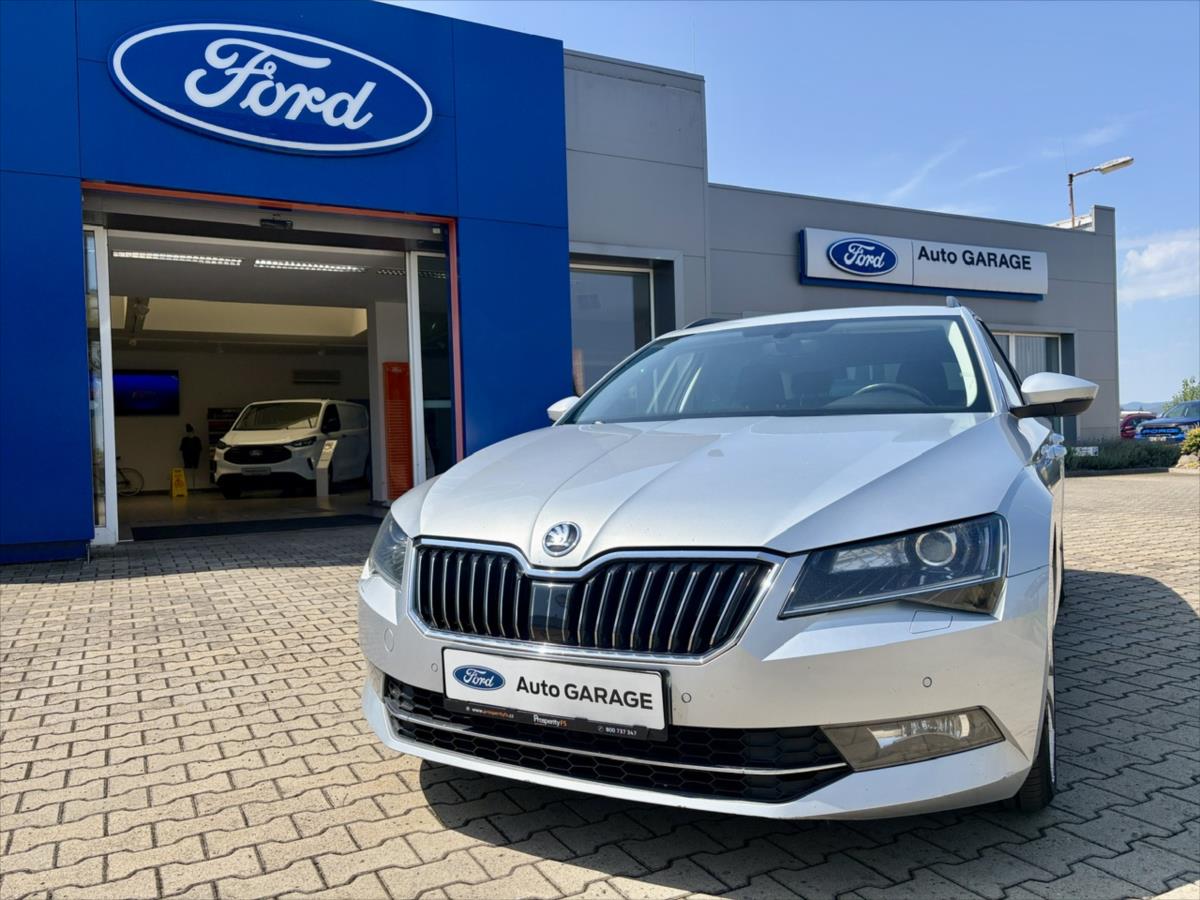 skoda-superb-2-0-tdi-style-navi-bi-xenon - 2