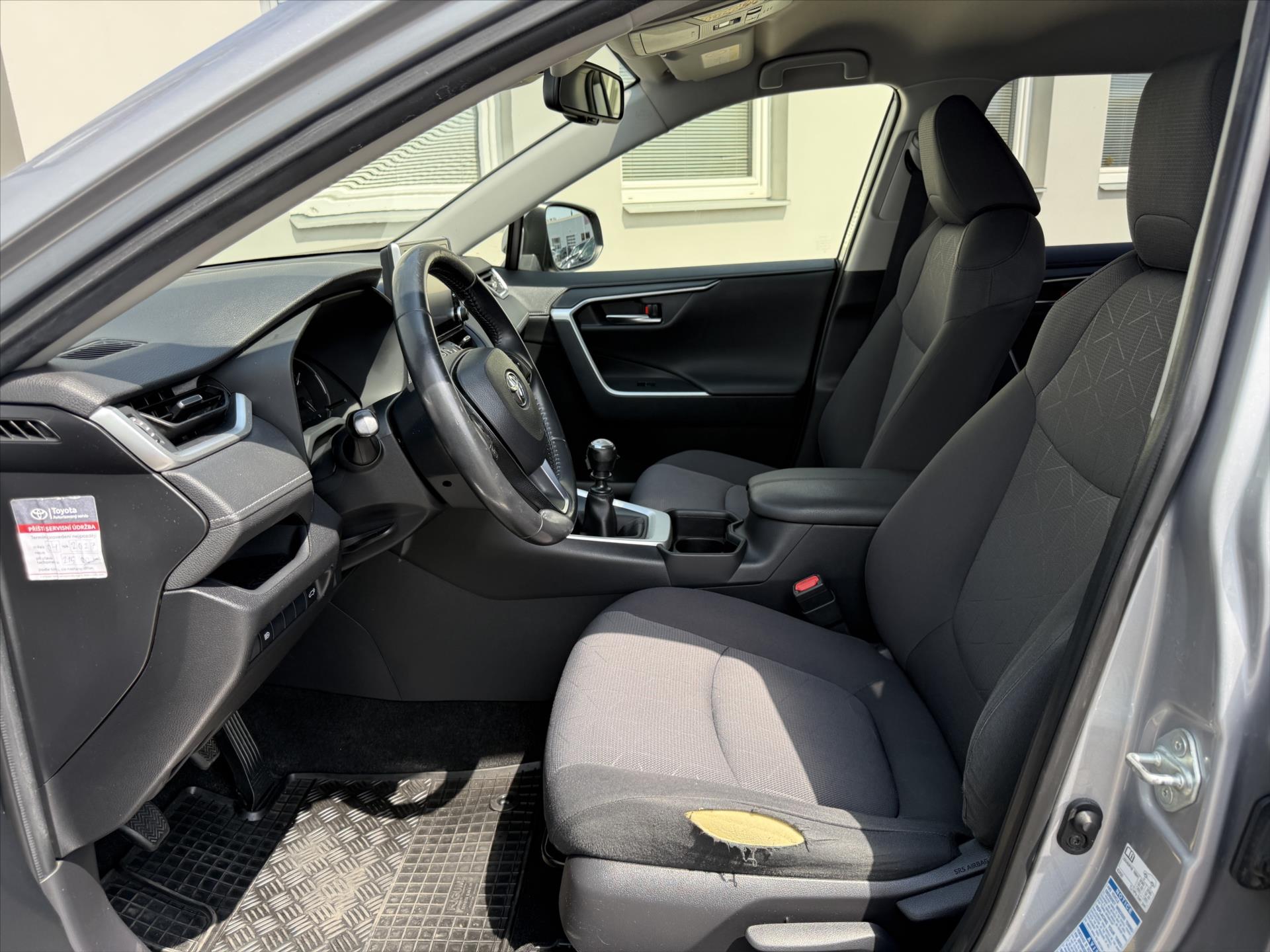 toyota-rav4-2-0-comfort-style-navi - 8
