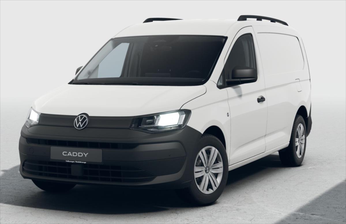 Volkswagen Caddy 2,0 TDI Cargo Maxi facelift  Akční