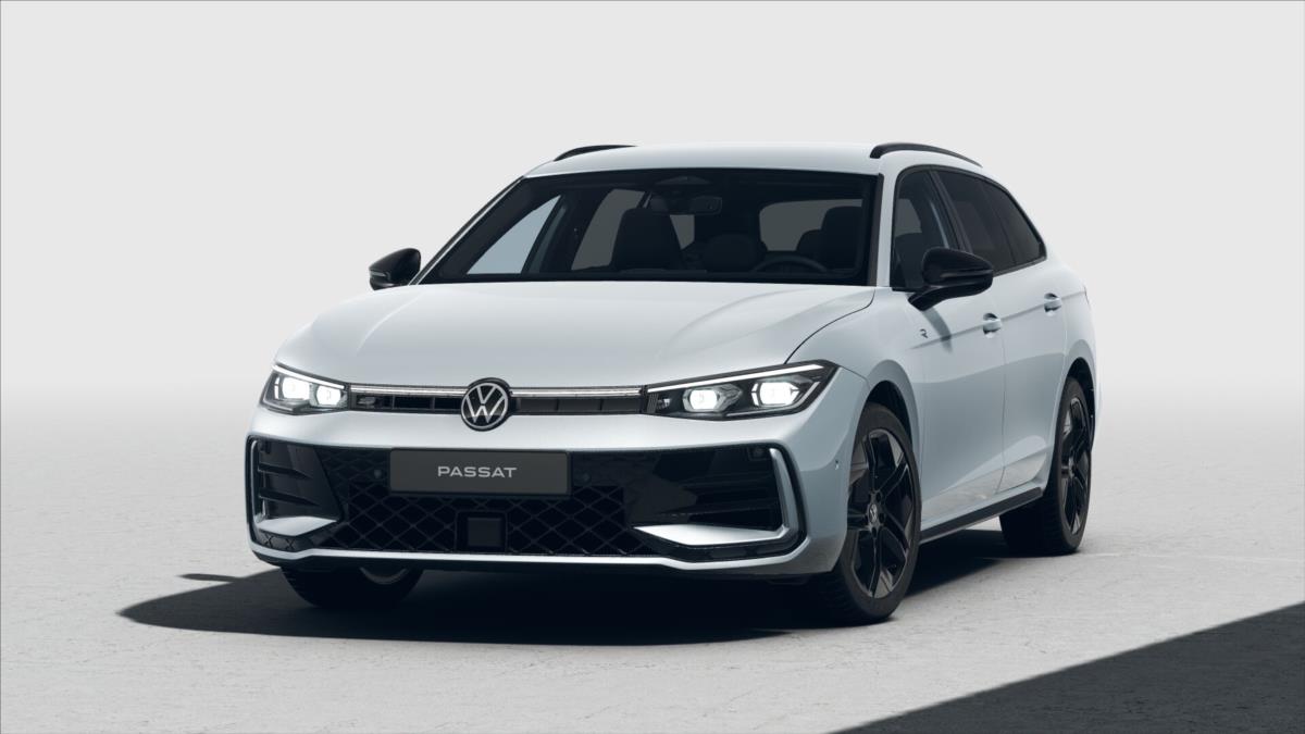 Volkswagen Passat 2,0 TDI R-Line