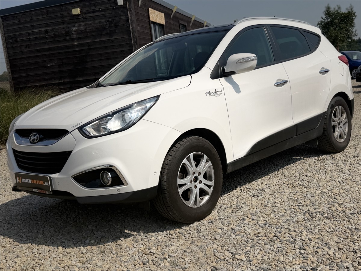 Hyundai ix35 2,0 135kW A/T NAVI PANO 4X4