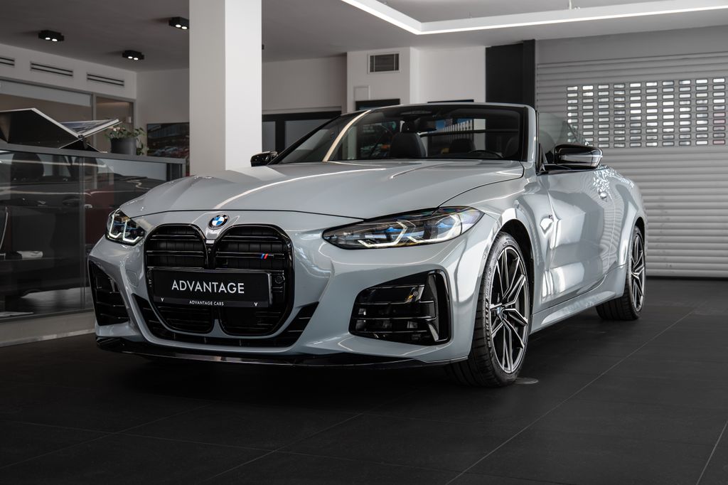 BMW M440i xDrive Cabrio HarmanKardon/360