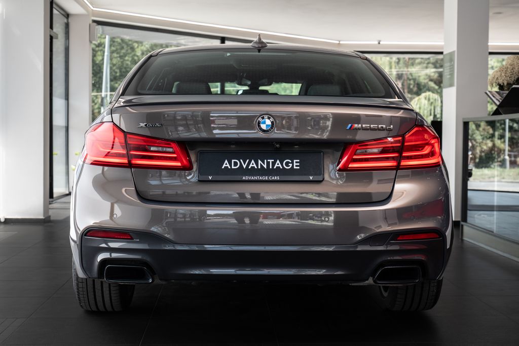 bmw-rada-5-d-xdrive-harmankardon-ventilovana-sedadla - 2