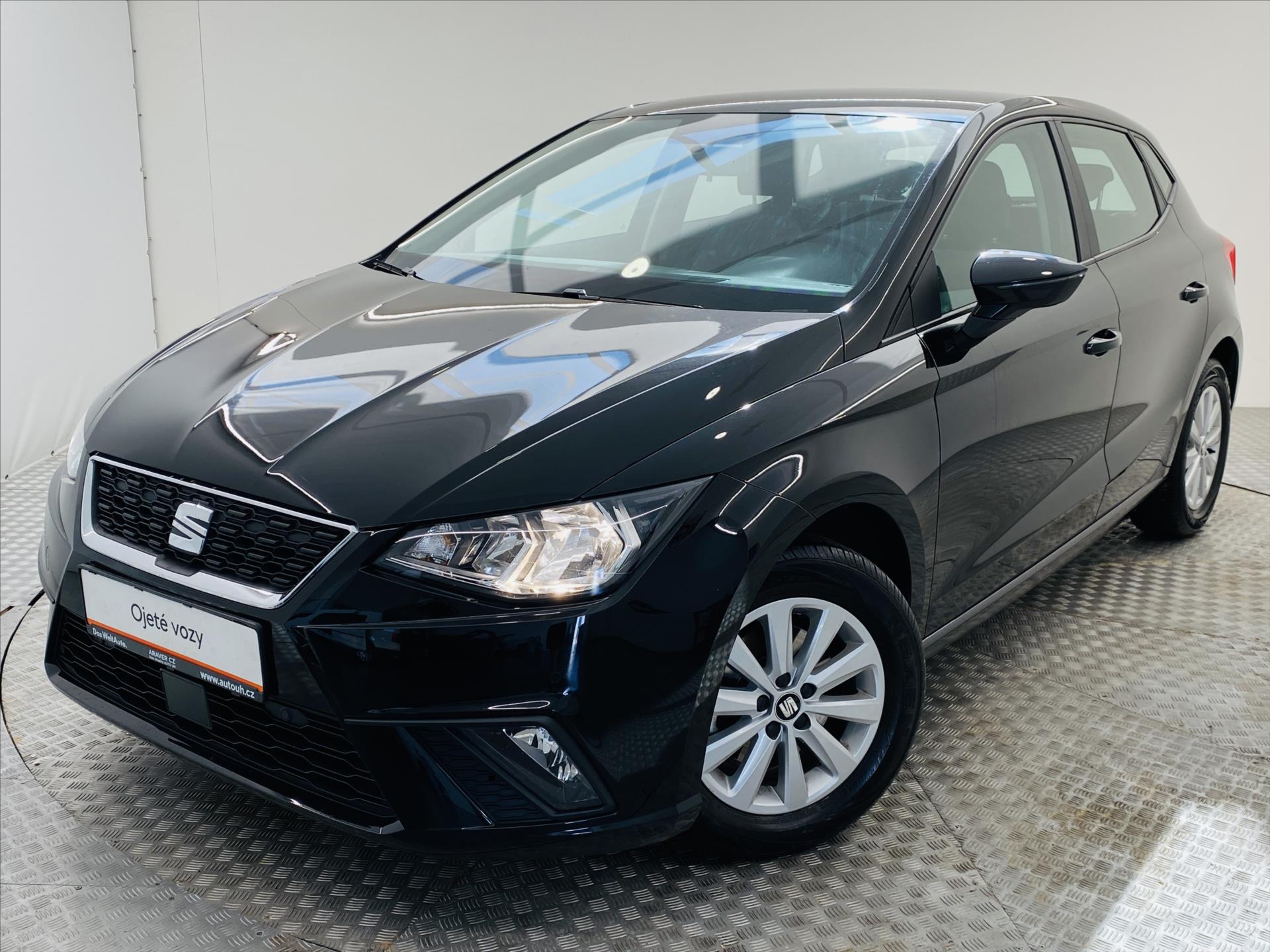 Seat Ibiza 1,0 TSI 85kW Style