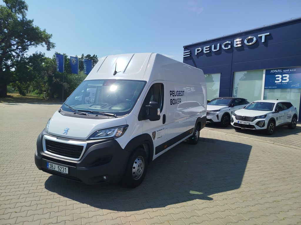 Peugeot Boxer 435 L4H3 2.2BHDi 165