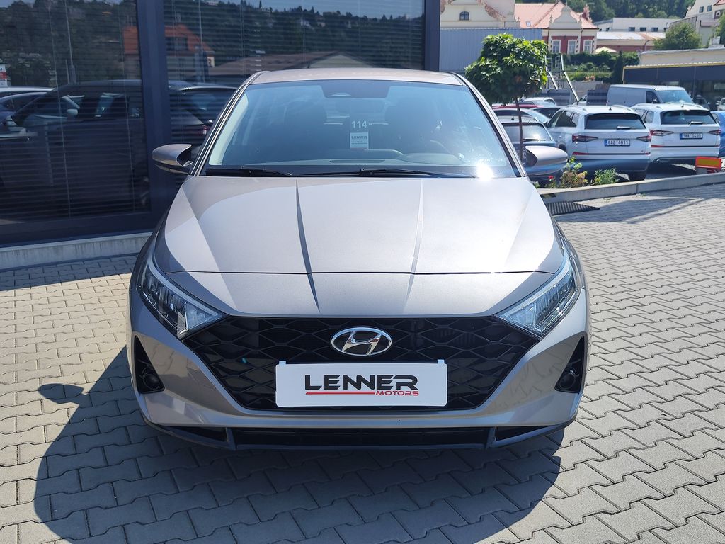 hyundai-i20-1-0-t-gdi-74kw-smart-dct - 1