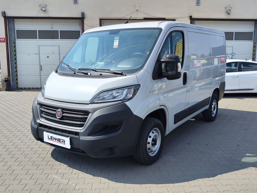 Fiat Ducato 2.3 MTJ/88kW