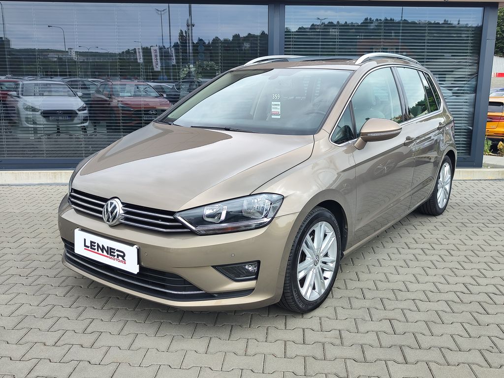 Volkswagen Golf Sportsvan 1.2 TSI/81kW BlueMotion