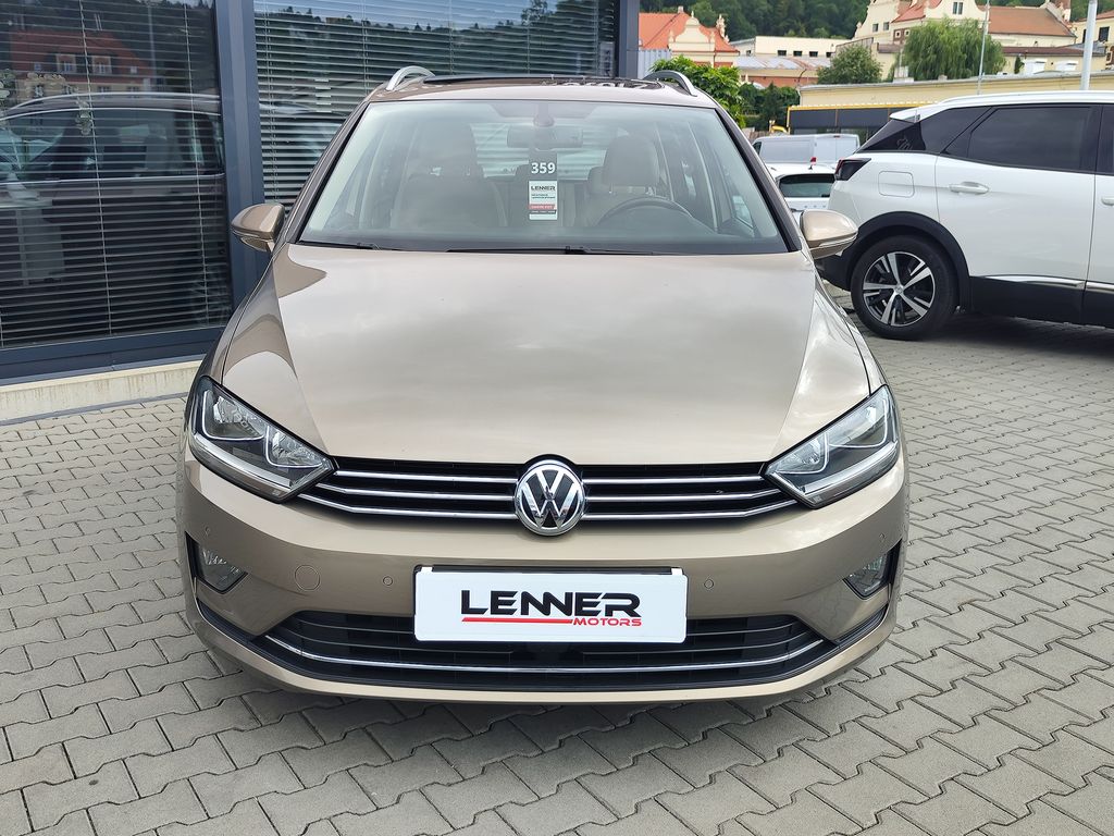 volkswagen-golf-sportsvan-1-2-tsi-81kw-bluemotion - 1