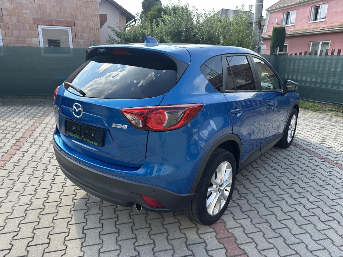 mazda-cx-5-2-0-sports-line-4x4 - 2
