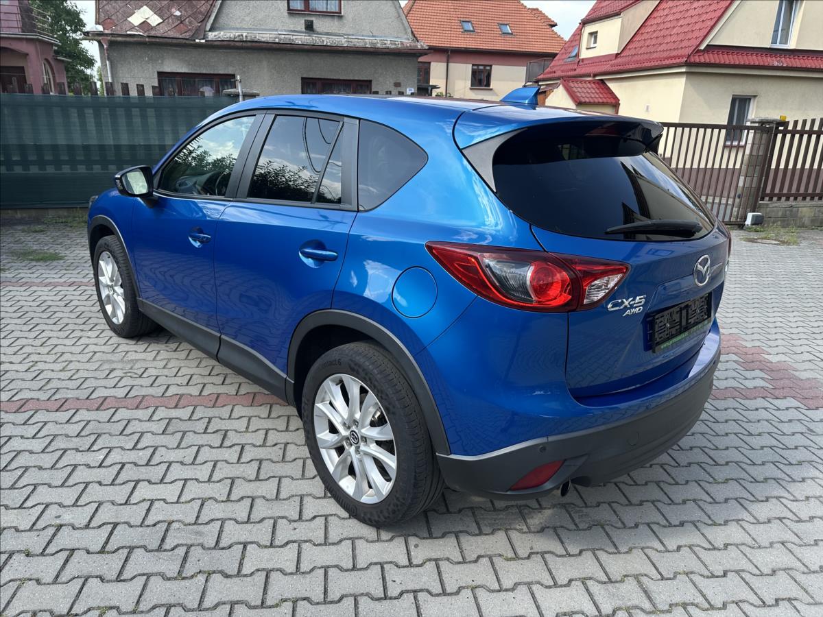 mazda-cx-5-2-0-sports-line-4x4 - 6