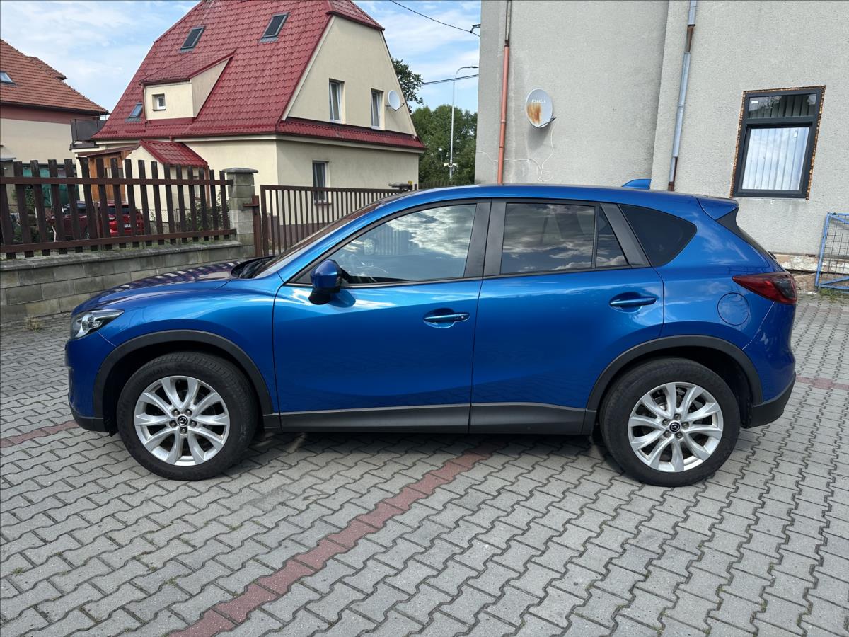 mazda-cx-5-2-0-sports-line-4x4 - 7