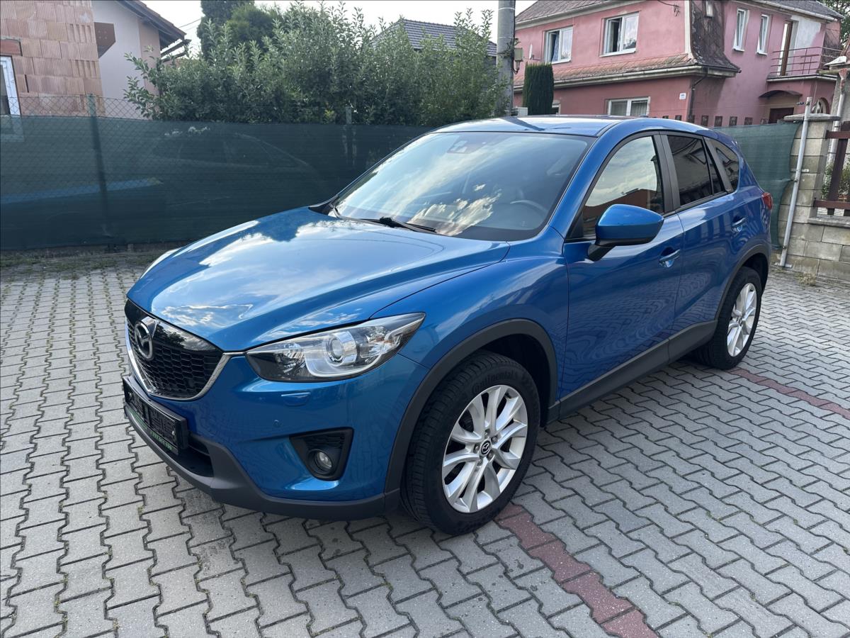 mazda-cx-5-2-0-sports-line-4x4 - 8