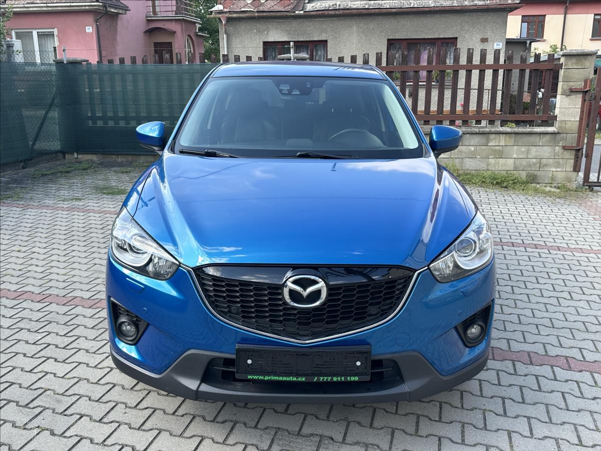 mazda-cx-5-2-0-sports-line-4x4 - 9