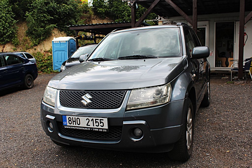Suzuki Grand Vitara 1.9 DDiS 4x4