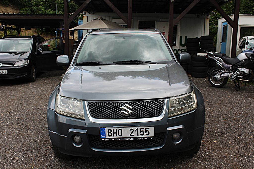 suzuki-grand-vitara-1-9-ddis-4x4 - 1