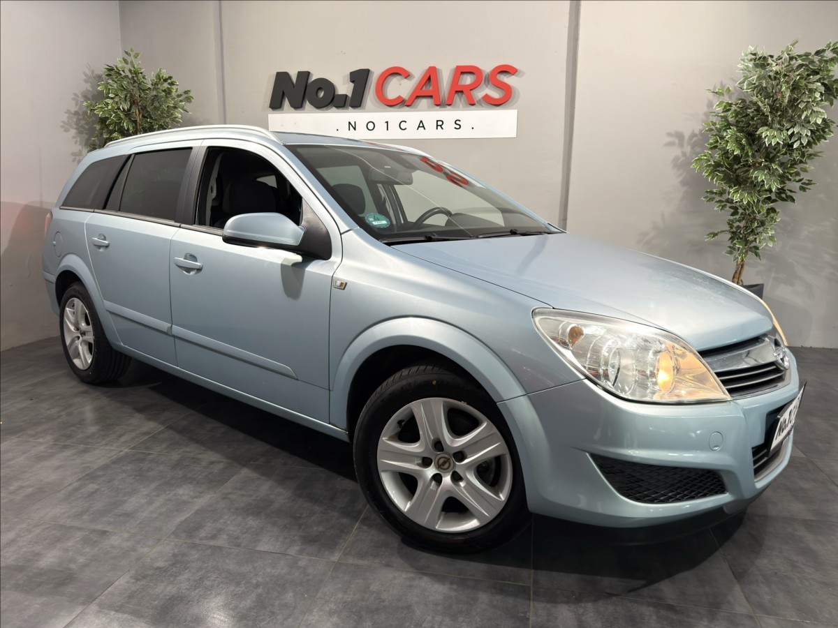 Opel Astra 1,6   i H KLIMATIZACE TEMPOMAT