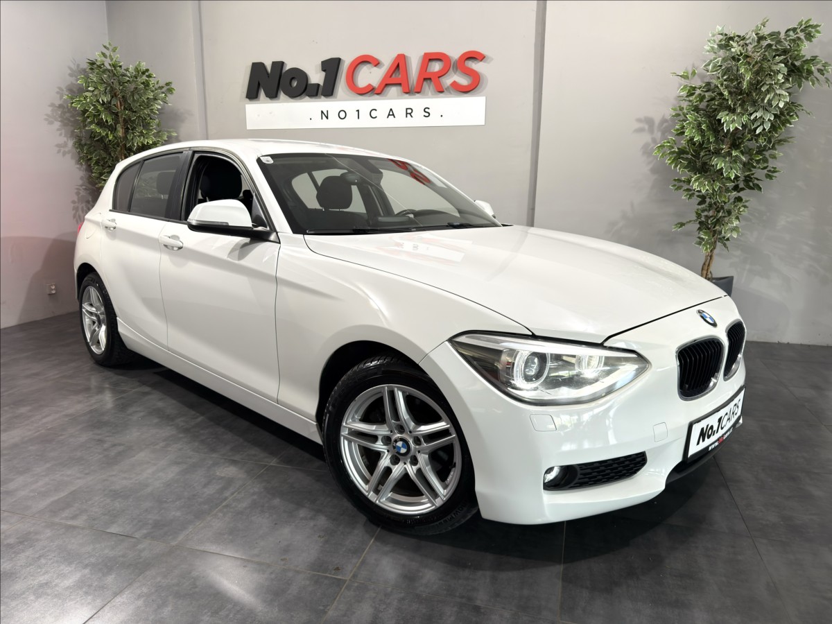 BMW Řada 1 1,6   116i BI-XEN LED SPORT