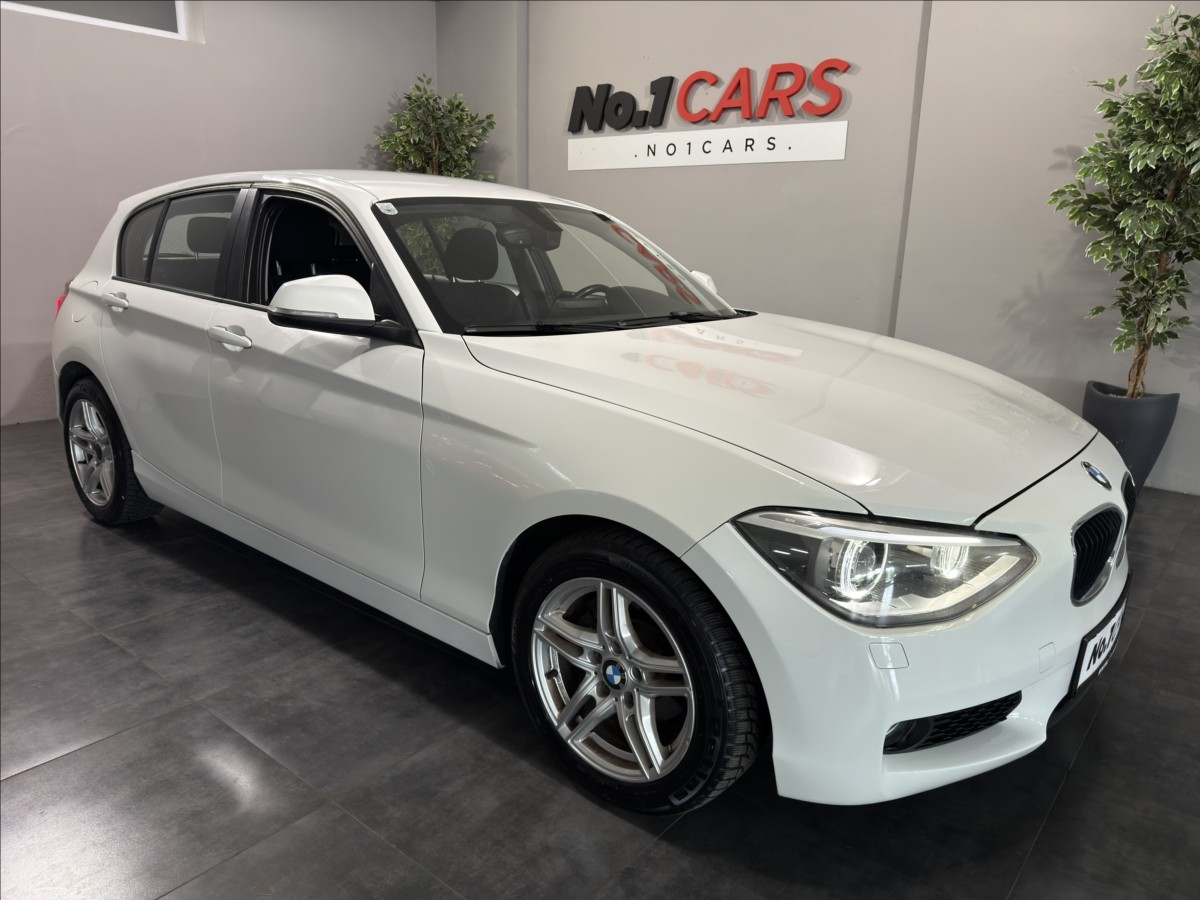 bmw-rada-1-1-6-116i-bi-xen-led-sport - 1