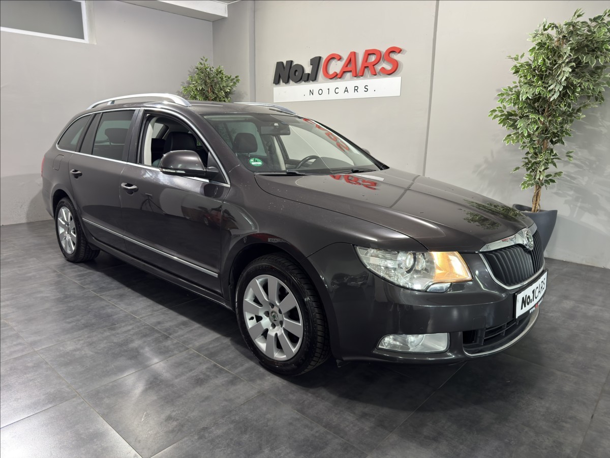 skoda-superb-2-0-tdi-103kw-elegance-xen - 1