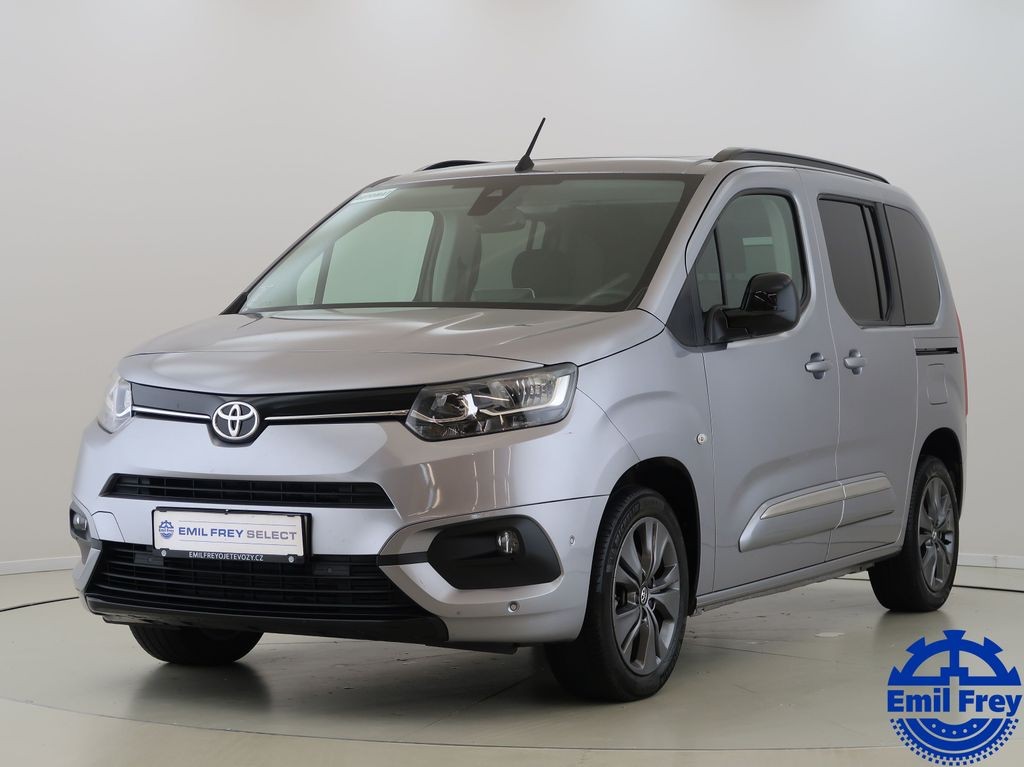 Toyota ProAce City Verso 1.5D4-D,AT,L1,FamilyComfort