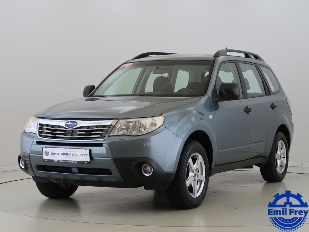 Subaru Forester 2.0Boxer,116kW,4x4,CZ,Active