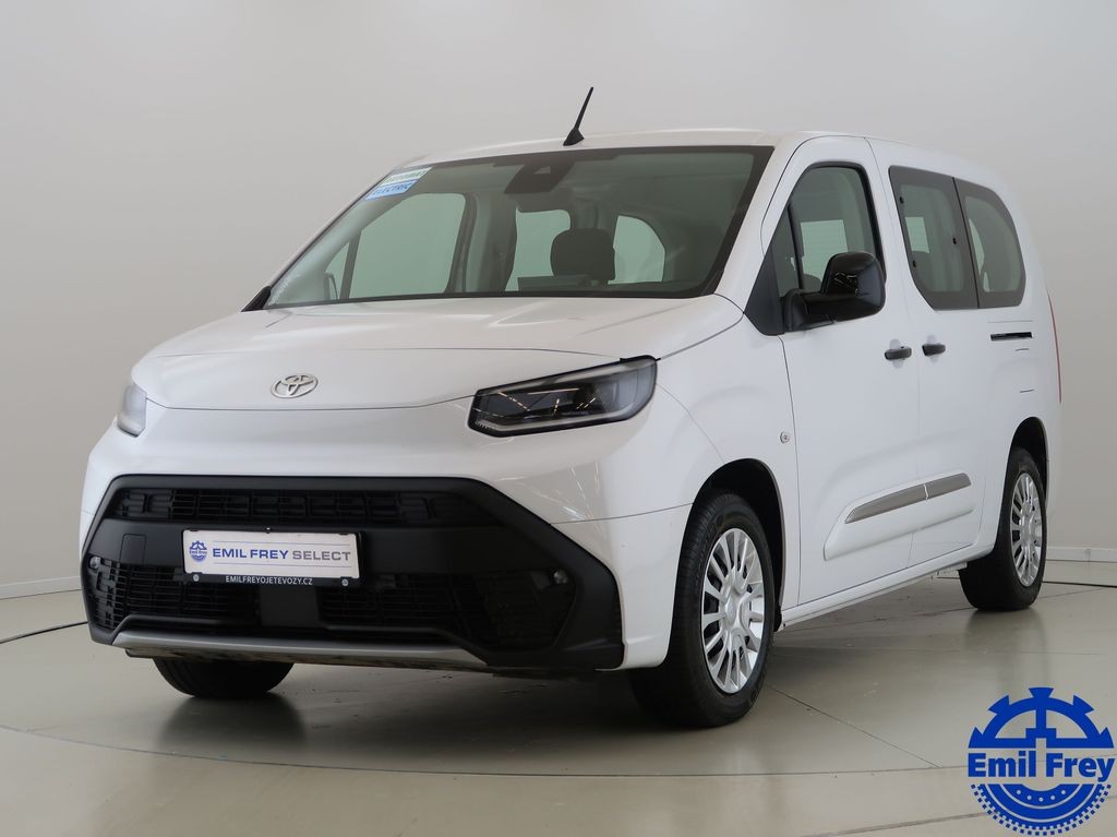 Toyota ProAce City Verso 100kW,EV,50kWh,L2,AT,7S,Family