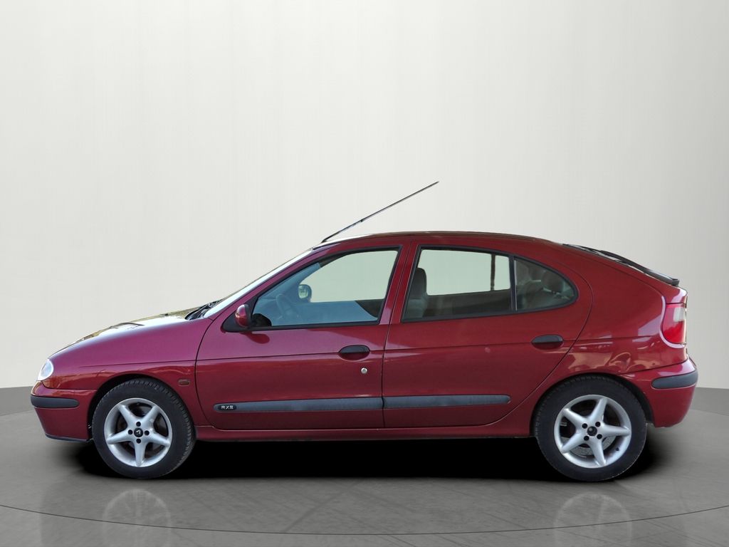 renault-megane-1-6i-16v-79kw-klima-alu - 1