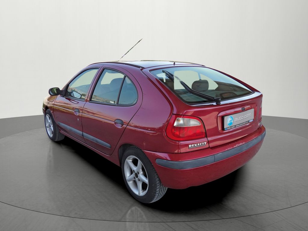 renault-megane-1-6i-16v-79kw-klima-alu - 2