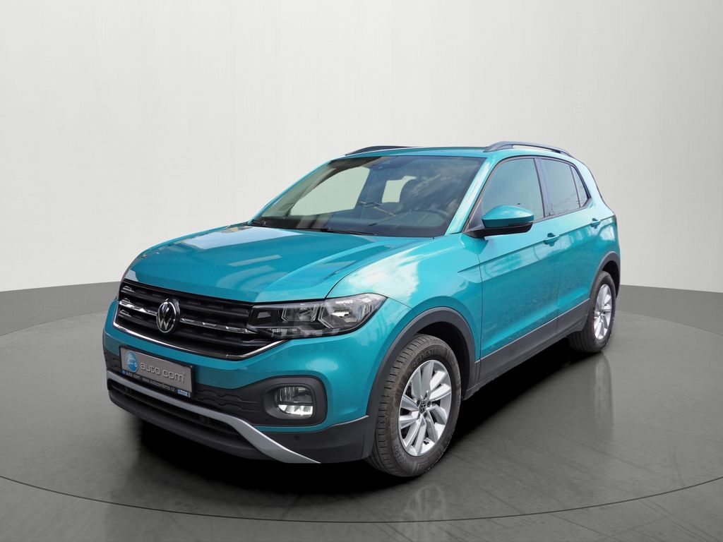 Volkswagen T-Cross 1.0TSI 70kW Virtual ACC CarPlay