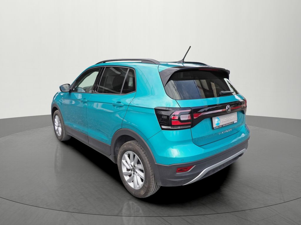 volkswagen-t-cross-1-0tsi-70kw-virtual-acc-carplay - 2