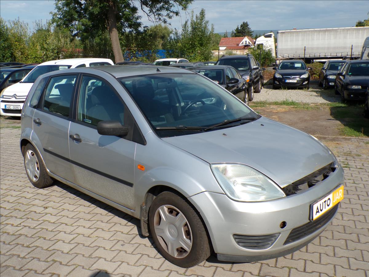 Ford Fiesta 1,4 i  KLIMATIZACE