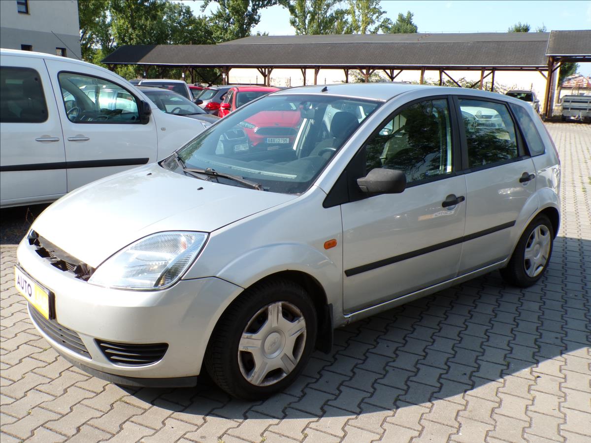 ford-fiesta-1-4-i-klimatizace - 2