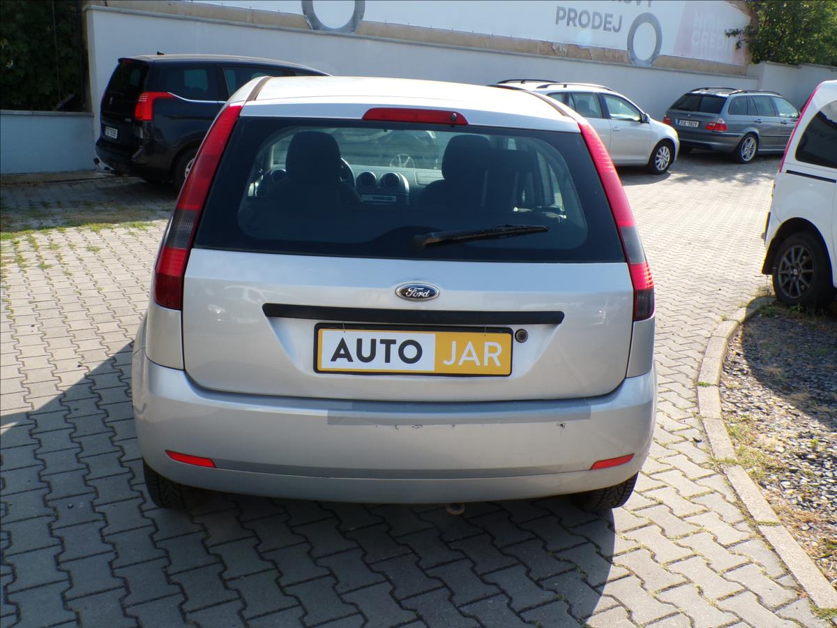 ford-fiesta-1-4-i-klimatizace - 4